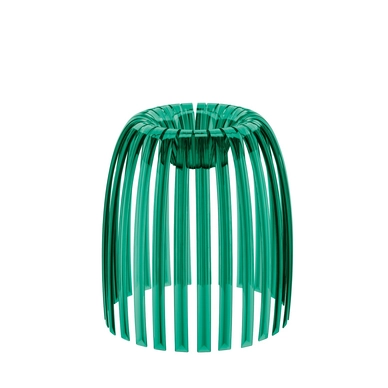 Lampenkap Koziol Josephine M Transparent/Emerald Green