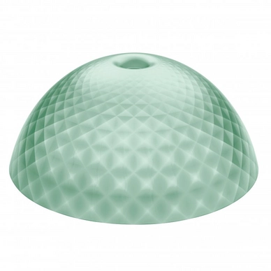 Lampenkap Koziol Stella Silk Extra Large Transparent Eucalyptus Green