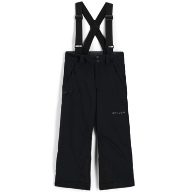 Pantalon de Ski Spyder Garçons Propulsion Black