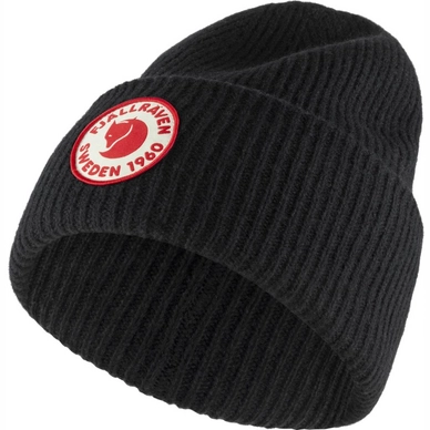 Muts Fjällräven 1960 Logo Hat Black