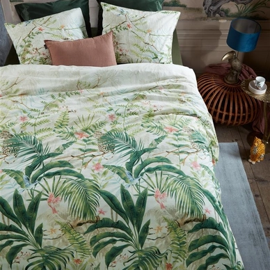 Bettwäsche At Home by Beddinghouse Eldorado Green Baumwolle