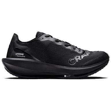 Hardloopschoen Craft Women CTM Carbon Race Rebel Black Black