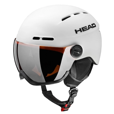 Ski Helmet HEAD Knight White