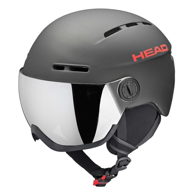 Ski Helmet HEAD Knight Anthracite
