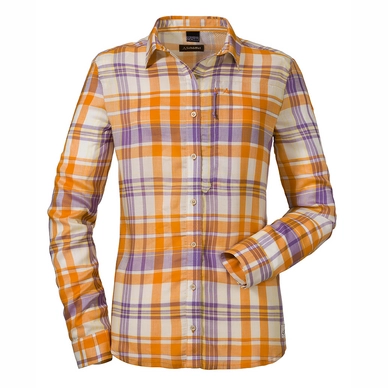 Shirt Schöffel Women Kapstad Purple Haze