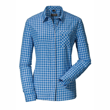 Shirt Schöffel Women Lago di Garda2 LG Palace Blue