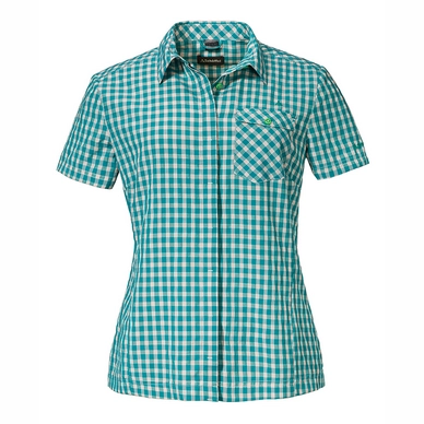 Chemisier Schöffel Women Lago di Garda2 SH Spectra Green