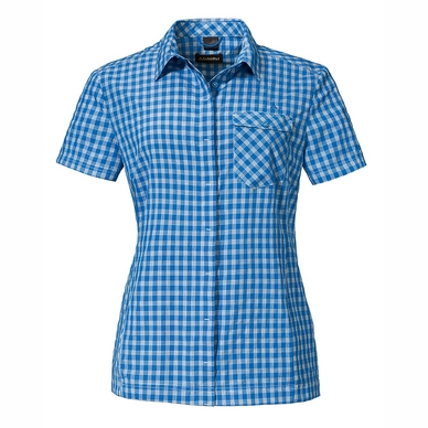 Chemisier Schöffel Women Lago di Garda2 SH Palace Blue