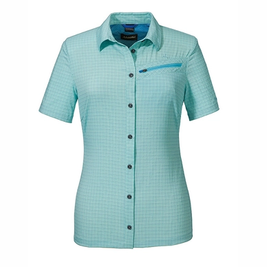 Chemisier Schöffel Women Saragossa2 UV Blue Topaz