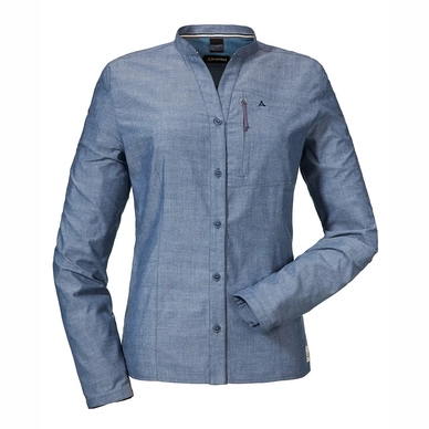 Chemisier Schöffel Women Sardinien2 Dress Blues