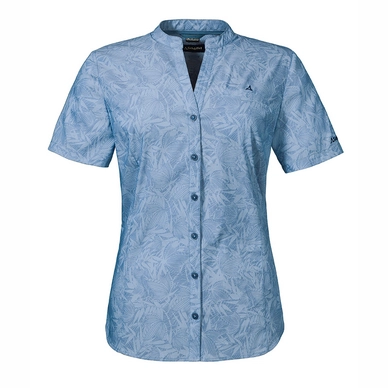 Blouse Schöffel Women Stralsund3 UV Blue Horizon