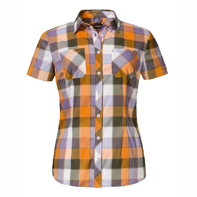 Blouse Schöffel Women Torino2 SH Purple Haze