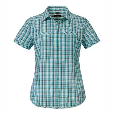 Bluse Schöffel Walla Walla2 UV Blue Topaz Damen