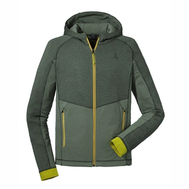 Vest Schöffel Men Fleece Corrientes Urban Chic