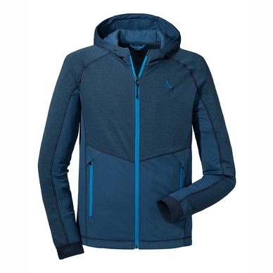 Fleecejacke Schöffel Fleece Corrientes Dress Blues Herren