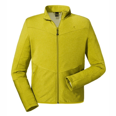 Vest Schöffel Men Fleece Wien Citronelle