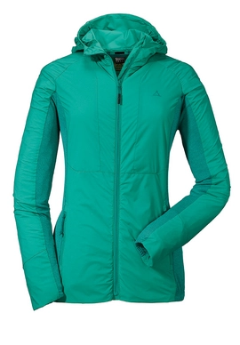 Jas Schöffel Women Hybrid Agadir2 Spectra Green