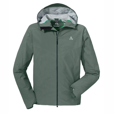 Jacket Schöffel Men Gardasee Agave Green