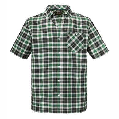 Shirt Schöffel Men Bischofshofen2 UV Mint Green