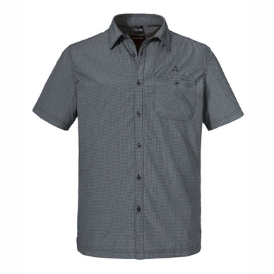 Shirt Schöffel Men Bregenzerwald White Alyssum