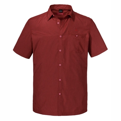 Shirt Schöffel Men Bregenzerwald Fiery Red