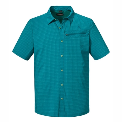 Blouse Schöffel Men Colmar2 UV Deep Lagoon