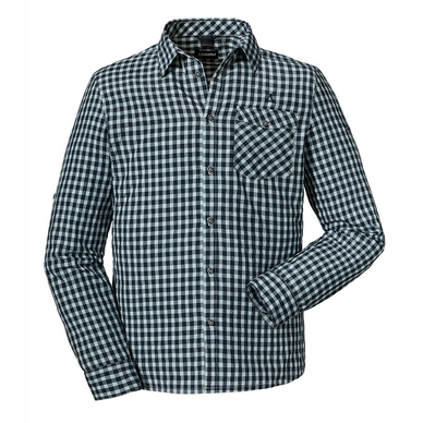 Shirt Schöffel Men Jenbach2 UV Dress Blues