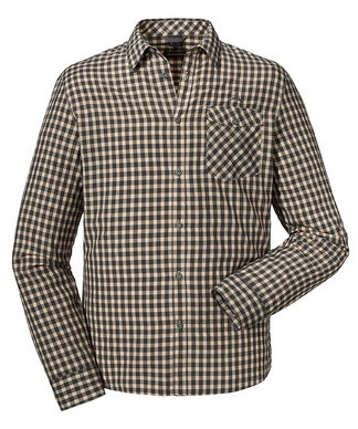 Blouse Schöffel Men Jenbach2 UV Castlerock