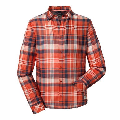 Shirt Schöffel Men Kapstad Emberglow