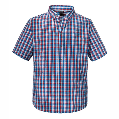 Shirt Schöffel Men Kuopio2 UV SH Poinciana