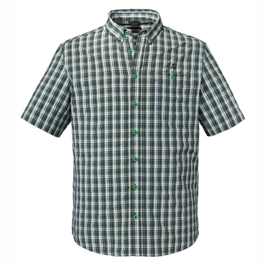 Shirt Schöffel Men Kuopio2 UV SH Citronelle