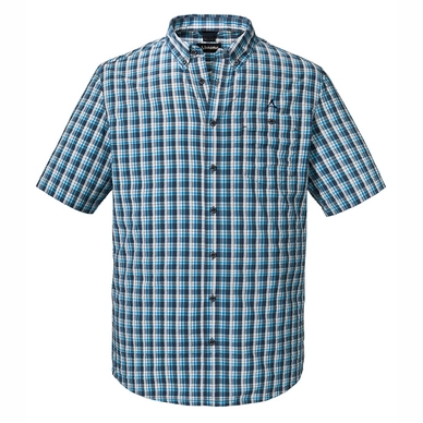 Shirt Schöffel Men Kuopio2 UV SH Directoire Blue