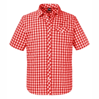 Shirt Schöffel Men Miesbach2 SH Aura Orange