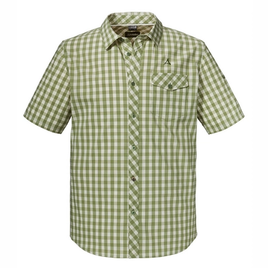 Blouse Schöffel Men Miesbach2 SH Mosstone