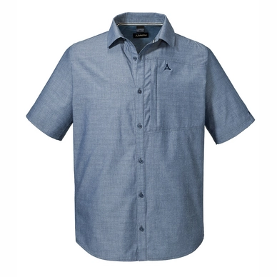 Shirt Schöffel Men Stockholm3 Dress Blues