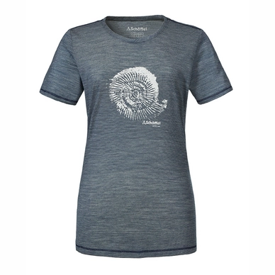 T-Shirt Schöffel Womens Aurora1 Grey