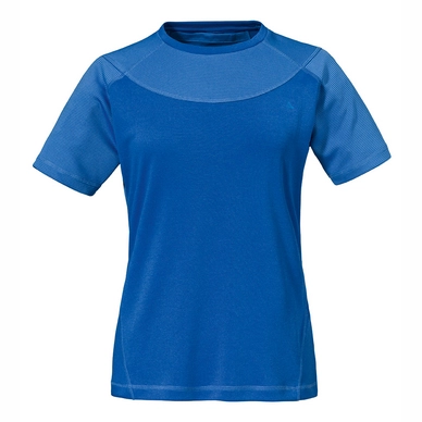 T-Shirt Schöffel Women Bad Reichenhall2 Dazzling Blue