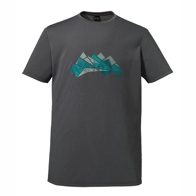 T-Shirt Schöffel Men Barcelona2 Asphalt