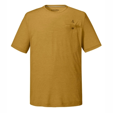 T-Shirt Schöffel Men Dallas1 Cumin