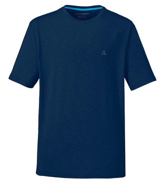 T-Shirt Schöffel Men Manila1 Dress Blues