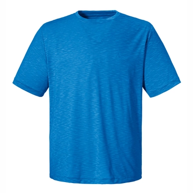 T-Shirt Schöffel Homme Manila1 Directoire Blue