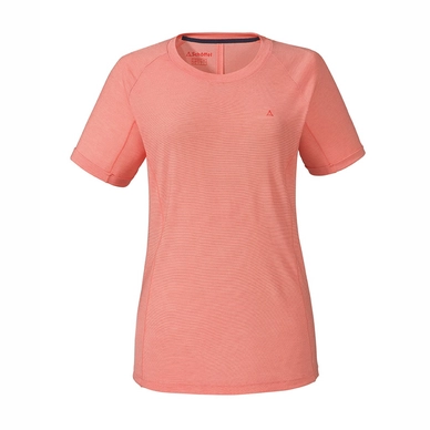 T-Shirt Schöffel Women Riessersee1 Emberglow