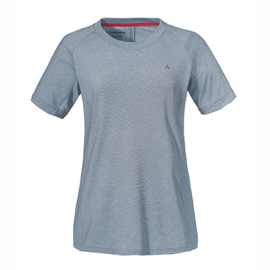 T-Shirt Schöffel Women Riessersee1 Sargasso Sea