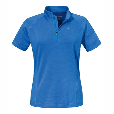 T-Shirt Schöffel Women Rosaria Dazzling Blue