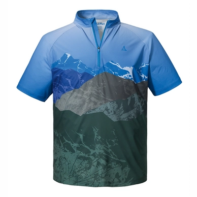 T-Shirt Schöffel Mens Saalbach Urban Chic
