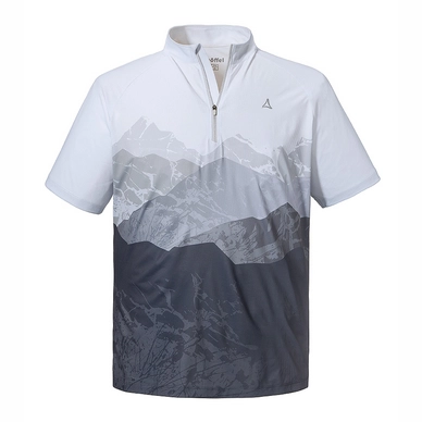T-Shirt Schöffel Mens Saalbach Monument