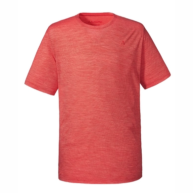 T-Shirt Schöffel Men Santo Domingo2 Aura Orange