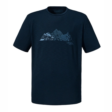 T-Shirt Schöffel Sao Paulo3 Dress Blau Herren