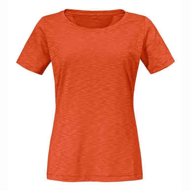 T-Shirt Schöffel Women Verviers2 Mandarin Red