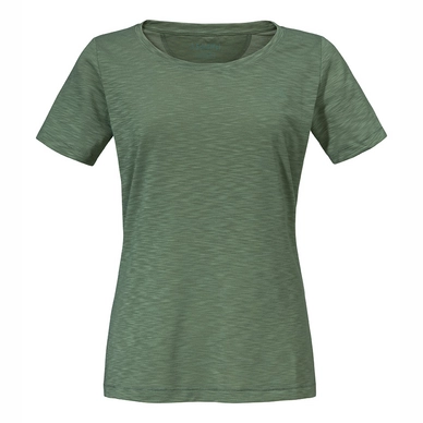 T-Shirt Schöffel Women Verviers2 Agave Green